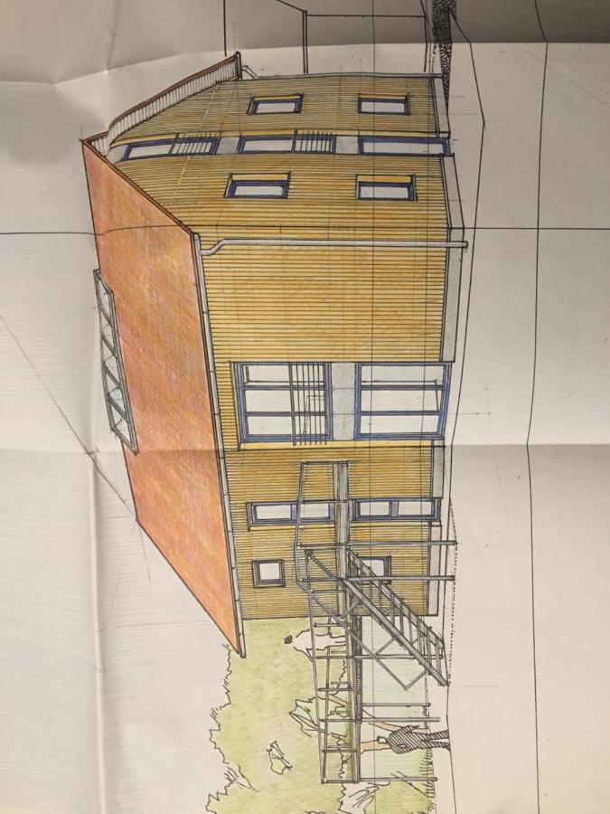 Gaestehaus/Fewos/Boardinghaus Lueneburg Sued Eksteriør bilde