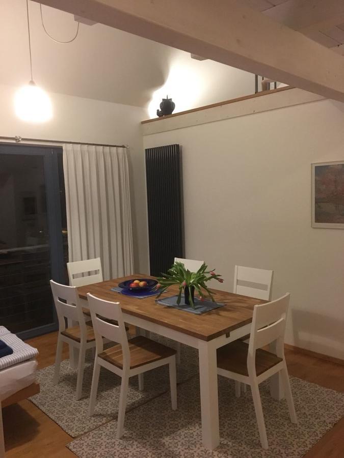 Gaestehaus/Fewos/Boardinghaus Lueneburg Sued Eksteriør bilde