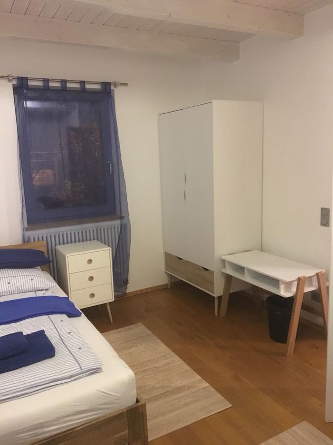 Gaestehaus/Fewos/Boardinghaus Lueneburg Sued Eksteriør bilde