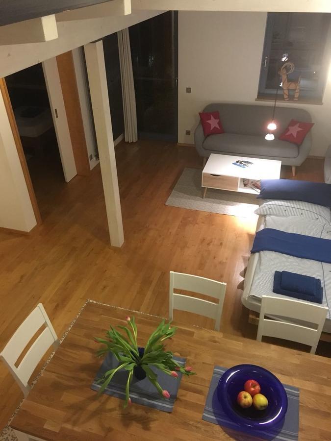 Gaestehaus/Fewos/Boardinghaus Lueneburg Sued Eksteriør bilde