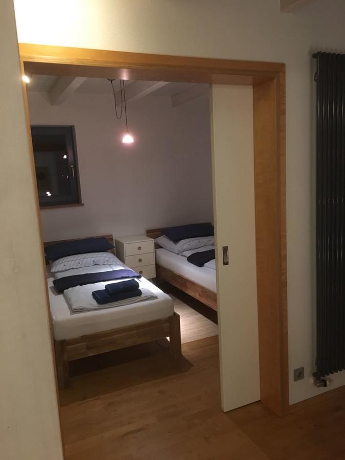 Gaestehaus/Fewos/Boardinghaus Lueneburg Sued Eksteriør bilde
