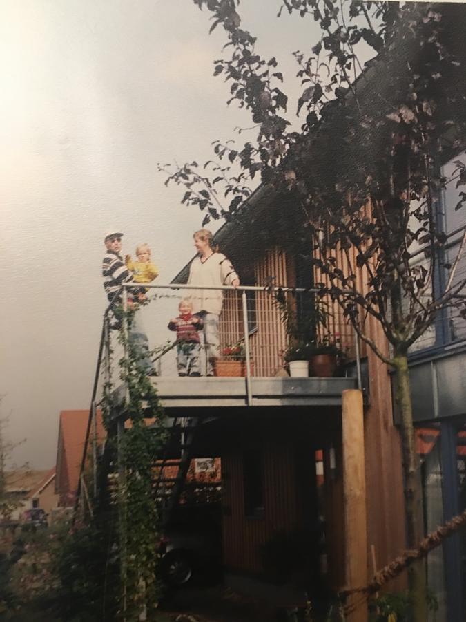Gaestehaus/Fewos/Boardinghaus Lueneburg Sued Eksteriør bilde