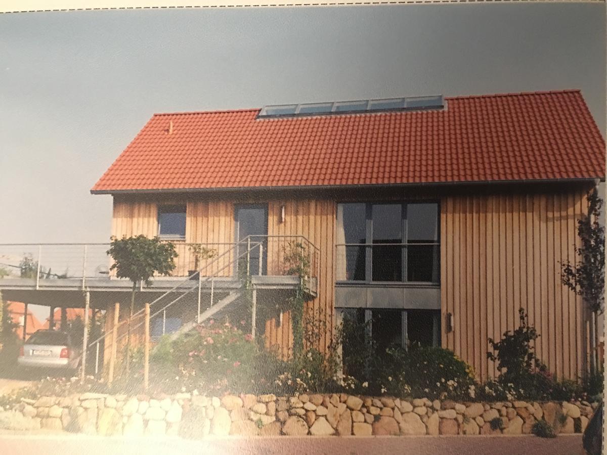 Gaestehaus/Fewos/Boardinghaus Lueneburg Sued Eksteriør bilde