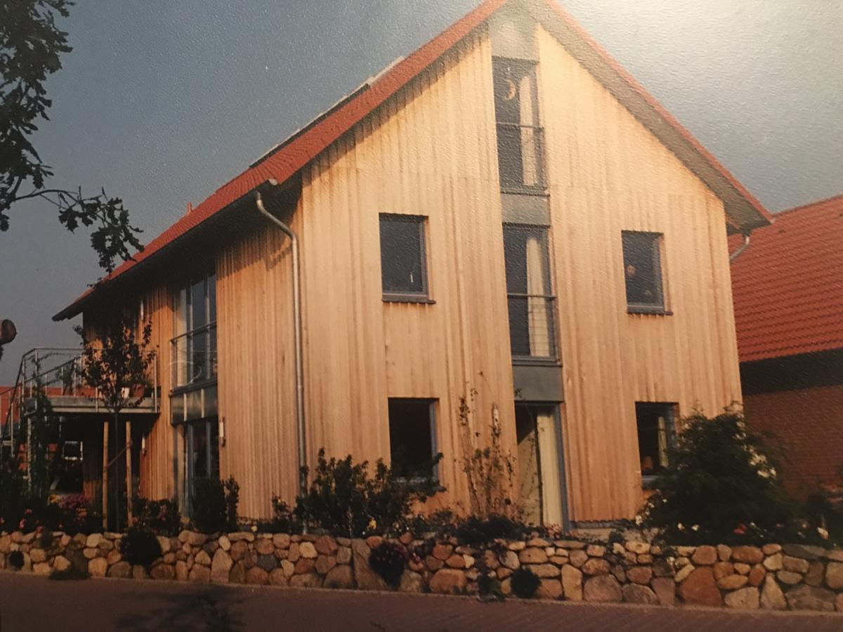 Gaestehaus/Fewos/Boardinghaus Lueneburg Sued Eksteriør bilde
