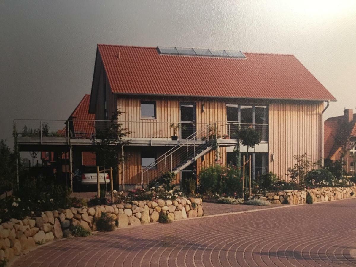 Gaestehaus/Fewos/Boardinghaus Lueneburg Sued Eksteriør bilde