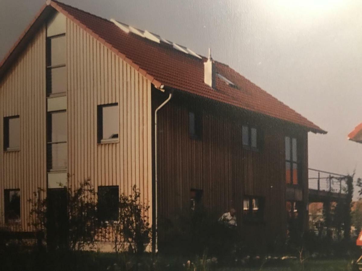 Gaestehaus/Fewos/Boardinghaus Lueneburg Sued Eksteriør bilde
