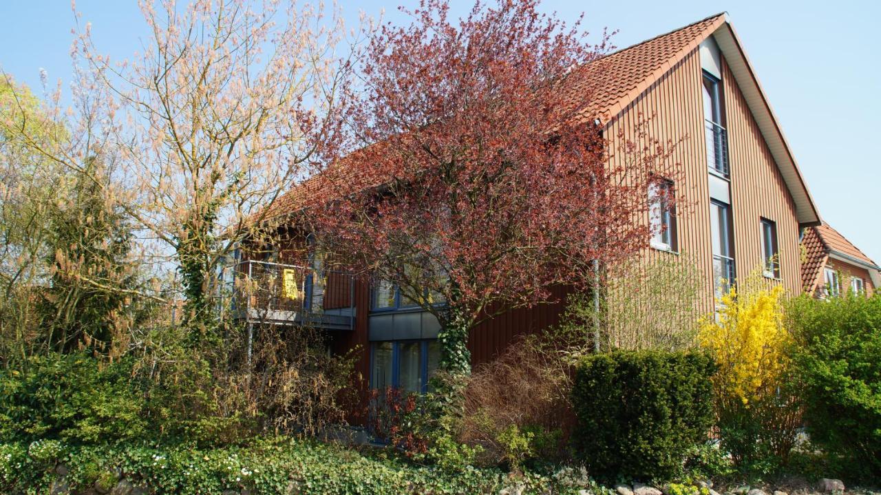Gaestehaus/Fewos/Boardinghaus Lueneburg Sued Eksteriør bilde